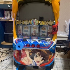 涼宮ハルヒの憂鬱 スロット