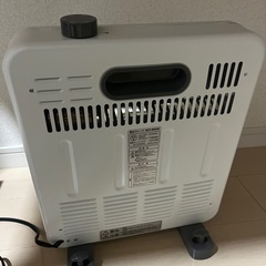 電気ストーブの画像