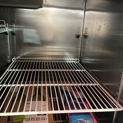 ホシザキ業務用 冷蔵庫 大容量の画像