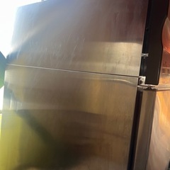 ホシザキ業務用 冷蔵庫 大容量の画像