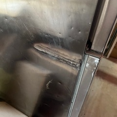 ホシザキ業務用 冷蔵庫 大容量の画像