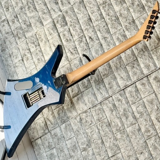 Jackson Stars エクスプローラータイプ