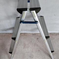 現金歓迎☆日本アルミ　アルミ　脚立　80cm　引き取り限定☆☆☆☆☆の画像