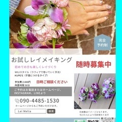 お試しレイメイキング