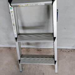 現金歓迎☆日本アルミ　アルミ　脚立　80cm　引き取り限定☆☆☆...