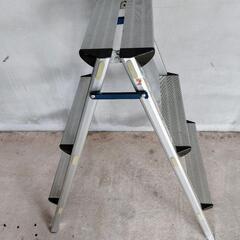 現金歓迎☆日本アルミ　アルミ　脚立　80cm　引き取り限定☆☆☆☆☆の画像
