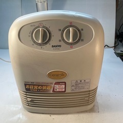 セラミックファンヒーター