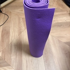 DAISOヨガマット