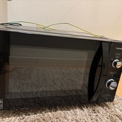 2021年製 電子レンジ TOSHIBA
 