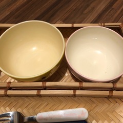 お子さま用食器類の画像