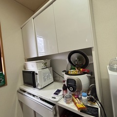 美品⭐︎食器棚　キッチンボード　　　