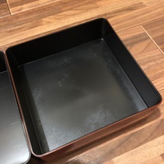 ミニお重箱の画像