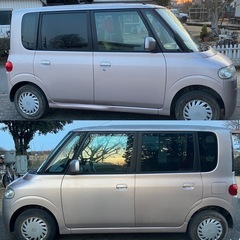 タント 車検令和9年1月迄 タイベル交換歴あり 乗って帰れますの画像