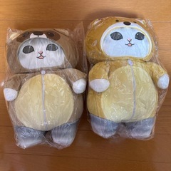 モフサンドぬいぐるみ