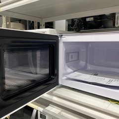 【ニトリ 電子レンジ】【在庫1点】2024年製★6ヶ月保証付き クリーニング済み【管理番号13101】