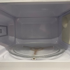 【ニトリ 電子レンジ】【在庫1点】2024年製★6ヶ月保証付き クリーニング済み【管理番号13101】
