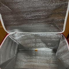 おさるのジョージ保冷バッグ トートバッグの画像