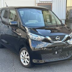 車検二年付でお渡し! 令和元年式 修復歴無 デイズ 上級グレード...