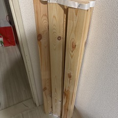 ベットフレーム（バラ）の画像