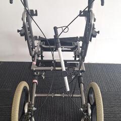 障害児バギー クッション無し