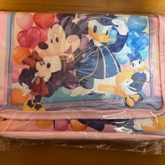 ディズニー保冷バッグトートバッグ