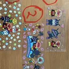 ☆カプラ☆ステッカー①
