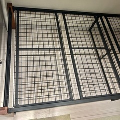 【値下げ交渉可】シングルベッドフレームの画像