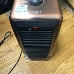 セラミックヒーター　　1200W