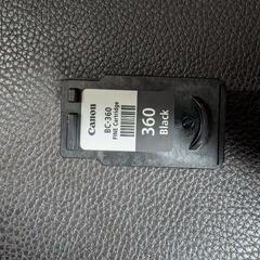 取引中 キャノン純正インク BC-360の画像