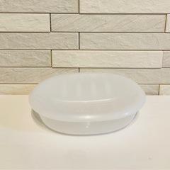 中古 イノマタ化学 リーフ 石けん台 2100 [ナチュラル]の画像