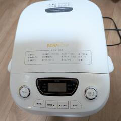 ホームベーカリー