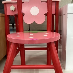 【トレファクマーケット久喜店】mother garden　1面ドレッサー　傷･ハガレありの画像