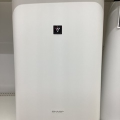 【トレファクマーケット久喜店】SHARP　加湿空気清浄機　2017年製の画像