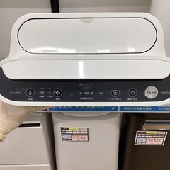 【トレファクマーケット久喜店】SHARP　加湿空気清浄機　2017年製の画像