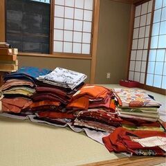 着なくなった着物や帯など、処分に困っていたら譲ってください。埼北...