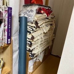 着なくなった着物や帯など、処分に困っていたら譲ってください。埼北地域は車で回収に伺います - 鴻巣市