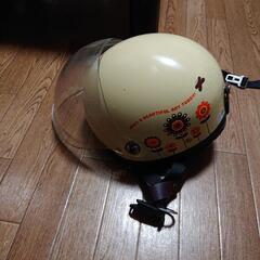バイク ヘルメットの画像