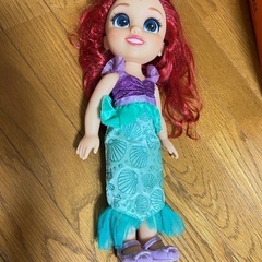 ディズニープリンセス　アリエル
