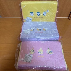 ちいかわまくらの画像