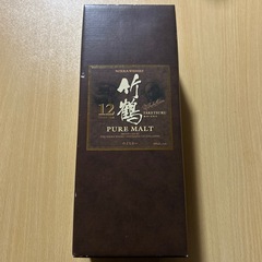 竹鶴 ニッカウィスキー 12