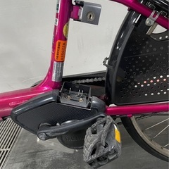 電動アシスト自転車　ヤマハ　PAS KISSの画像