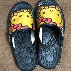 キティちゃん健康サンダル