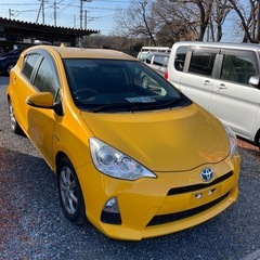 アクワ‼️平成26‼️95000km‼️ 車検R9/2ご試乗ガイ...