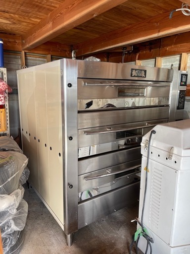 パン⭐︎オーブン◯武蔵◯ミキサー⭐︎業務用