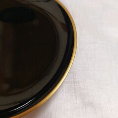 【0円】金縁茶津　お供え台　仏具　30セット　中古の画像