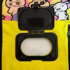 クレヨンしんちゃん保冷バッグ、トートバッグの画像