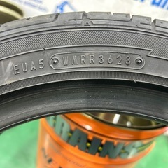 【中古タイヤ】165/55R15 🛞グッドイヤー🛞LS2000 1本のみですの画像