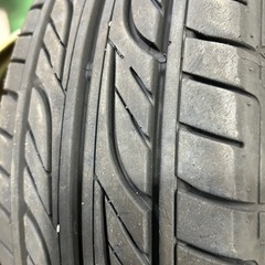 【中古タイヤ】165/55R15 🛞グッドイヤー🛞LS2000 1本のみですの画像