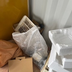 鉄屑など引き取ってください。の画像