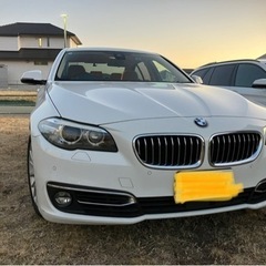 最終値下げ★後期 26年式　車検7年10月　523dセダン　ラグジュアリー　ACC 前後ドラレコの画像